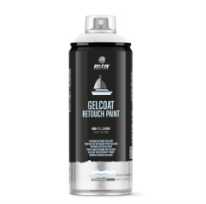 PINTURA SPRAY MTN PRO RETOQUE GELCOAT